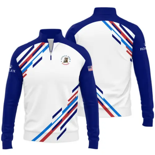 Special Release 125th U.S. Open Rolex Golf Apparel All Over Prints