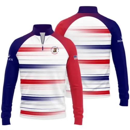 Special Release 125th U.S. Open Rolex Golf Apparel All Over Prints