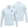 Special Release Quarter-zip Sweatshirt All Over Prints