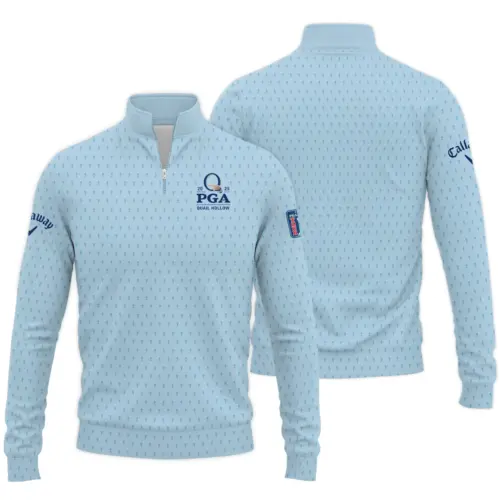Special Release Quarter-zip Sweatshirt All Over Prints UXGL151_QZ