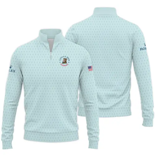 Special Release 125th U.S. Open Rolex Golf Apparel All Over Prints