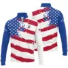 Special Release 125th U.S. Open Rolex Golf Apparel All Over Prints