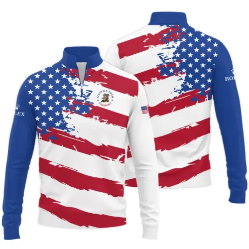 Special Release 125th U.S. Open Rolex Golf Apparel All Over Prints