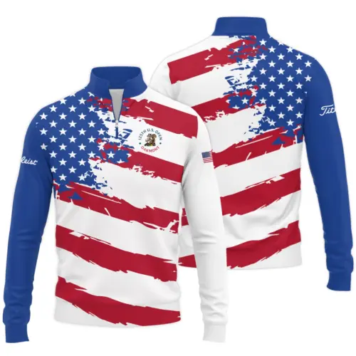 Special Release 125th U.S. Open Titleist Golf Apparel All Over Prints