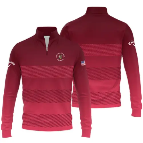 Special Release 125th U.S. Open Callaway Golf Apparel All Over Prints