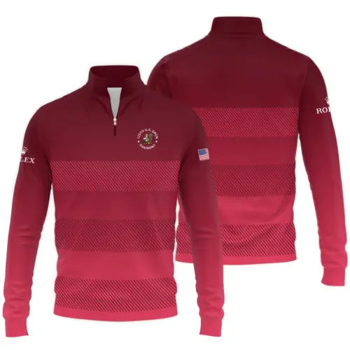 Special Release 125th U.S. Open Rolex Golf Apparel All Over Prints