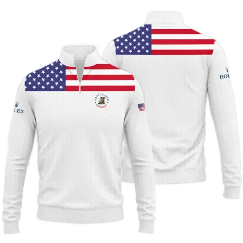 Special Release 125th U.S. Open Rolex Golf Apparel All Over Prints
