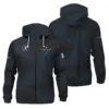 Special Release 126th U.S. Open Callaway Golf Apparel All Over Prints - Windbreaker Jacket