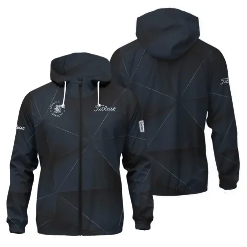 Special Release 126th U.S. Open Titleist Golf Apparel All Over Prints - Windbreaker Jacket