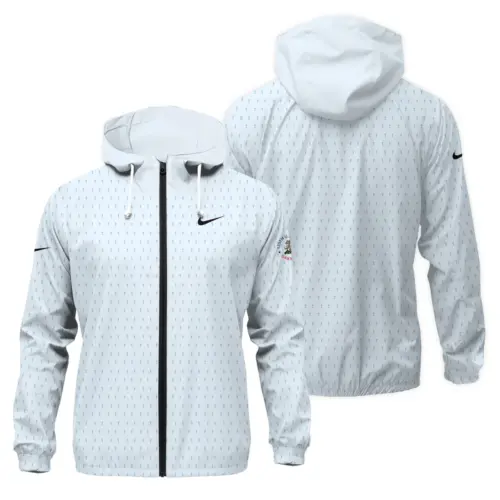 Special Release 126th U.S. Open Nike Golf Apparel All Over Prints - Windbreaker Jacket