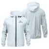 Special Release 126th U.S. Open Callaway Golf Apparel All Over Prints - Windbreaker Jacket