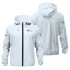 Special Release 126th U.S. Open Callaway Golf Apparel All Over Prints - Windbreaker Jacket
