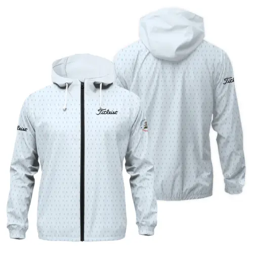 Special Release 126th U.S. Open Titleist Golf Apparel All Over Prints - Windbreaker Jacket
