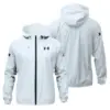 Special Release 126th U.S. Open Nike Golf Apparel All Over Prints - Windbreaker Jacket Special Release 126th U.S. Open Nike Golf Apparel All Over Prints - Windbreaker Jacket