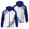 Special Release 126th U.S. Open Callaway Golf Apparel All Over Prints - Windbreaker Jacket