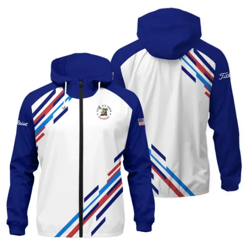 Special Release 126th U.S. Open Titleist Golf Apparel All Over Prints - Windbreaker Jacket