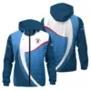 Special Release 126th U.S. Open Callaway Golf Apparel All Over Prints - Windbreaker Jacket