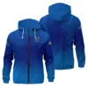 Special Release 126th U.S. Open Callaway Golf Apparel All Over Prints - Windbreaker Jacket