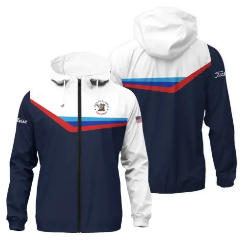 Special Release 126th U.S. Open Titleist Golf Apparel All Over Prints - Windbreaker Jacket