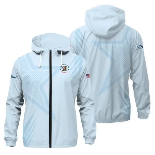 Special Release 126th U.S. Open Titleist Golf Apparel All Over Prints - Windbreaker Jacket
