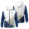 Special Release 126th U.S. Open Callaway Golf Apparel All Over Prints - Windbreaker Jacket