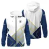 Special Release 126th U.S. Open Callaway Golf Apparel All Over Prints - Windbreaker Jacket