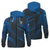 Special Release 126th U.S. Open Callaway Golf Apparel All Over Prints - Windbreaker Jacket