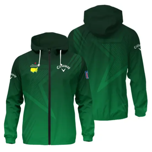 Special Release 154th The Open Championship Titleist Golf Windbreaker Jacket - Premium Special Release Masters Tournament Callaway Golf Apparel All Over Prints - Windbreaker Jacket