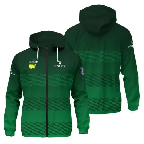 Special Release Masters Tournament Rolex Golf Apparel All Over Prints - Windbreaker Jacket