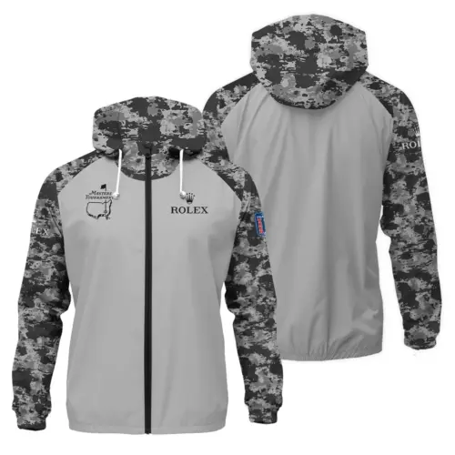 Special Release Masters Tournament Rolex Golf Apparel All Over Prints - Windbreaker Jacket