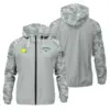 Special Release 126th U.S. Open Titleist Golf Apparel All Over Prints - Windbreaker Jacket