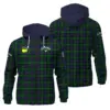 Special Release Masters Tournament Rolex Golf Apparel All Over Prints - Windbreaker Jacket