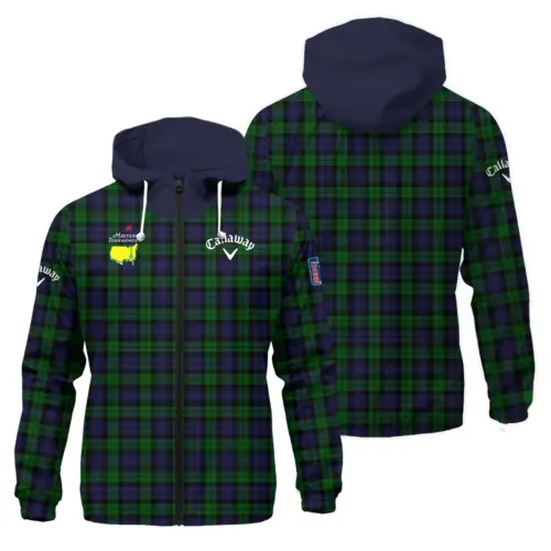 Special Release Masters Tournament Callaway Golf Apparel All Over Prints - Windbreaker Jacket