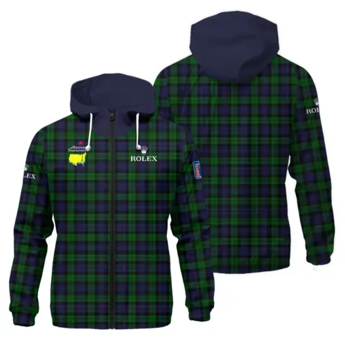 Special Release Masters Tournament Rolex Golf Apparel All Over Prints - Windbreaker Jacket
