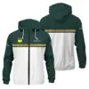 Special Release Masters Tournament Callaway Golf Apparel All Over Prints - Windbreaker Jacket