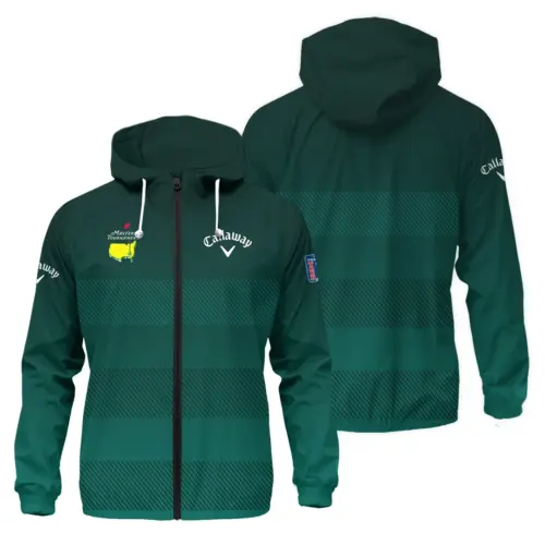 Special Release Masters Tournament Callaway Golf Apparel All Over Prints - Windbreaker Jacket