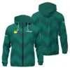 Special Release Masters Tournament Callaway Golf Apparel All Over Prints - Windbreaker Jacket Special Release Masters Tournament Callaway Golf Apparel All Over Prints - Windbreaker Jacket
