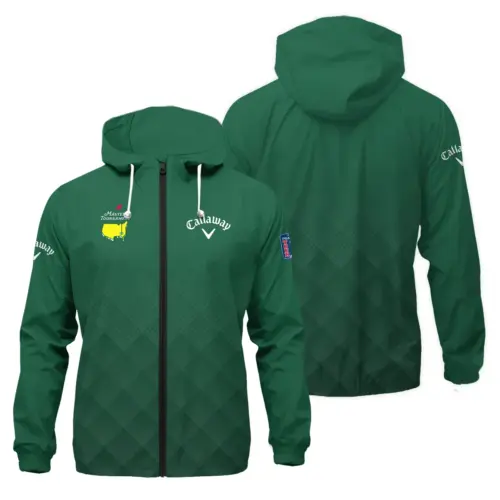 Special Release 154th The Open Championship Titleist Golf Windbreaker Jacket - Premium Special Release Masters Tournament Callaway Golf Apparel All Over Prints - Windbreaker Jacket