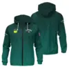 Special Release Masters Tournament Titleist Golf Apparel All Over Prints - Windbreaker Jacket