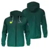 Special Release Masters Tournament Titleist Golf Apparel All Over Prints - Windbreaker Jacket