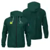 Special Release Masters Tournament Callaway Golf Apparel All Over Prints - Windbreaker Jacket Special Release Masters Tournament Callaway Golf Apparel All Over Prints - Windbreaker Jacket