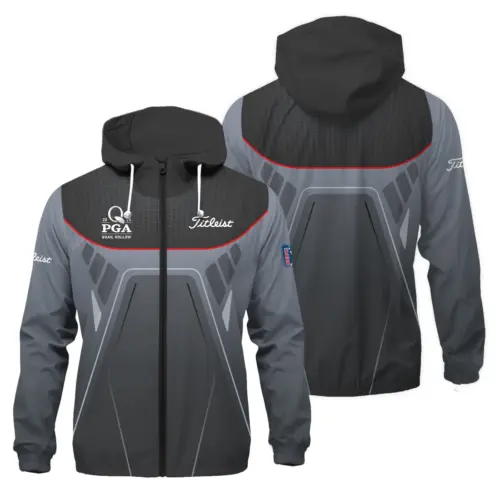 Special Release 2026 PGA Championship Titleist Golf Apparel All Over Prints - Windbreaker Jacket