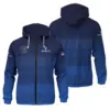 Special Release 126th U.S. Open Callaway Golf Apparel All Over Prints - Windbreaker Jacket