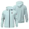 Special Release 126th U.S. Open Callaway Golf Apparel All Over Prints - Windbreaker Jacket