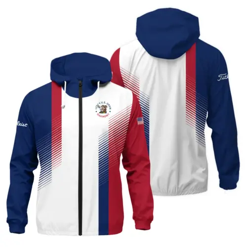 Special Release 126th U.S. Open Titleist Golf Apparel All Over Prints - Windbreaker Jacket