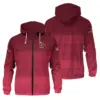 Special Release 126th U.S. Open Callaway Golf Apparel All Over Prints - Windbreaker Jacket