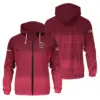 Special Release 126th U.S. Open Callaway Golf Apparel All Over Prints - Windbreaker Jacket