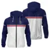 Special Release 126th U.S. Open Callaway Golf Apparel All Over Prints - Windbreaker Jacket