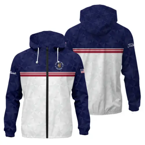 Special Release 126th U.S. Open Titleist Golf Apparel All Over Prints - Windbreaker Jacket