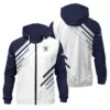 Special Release 126th U.S. Open Callaway Golf Apparel All Over Prints - Windbreaker Jacket